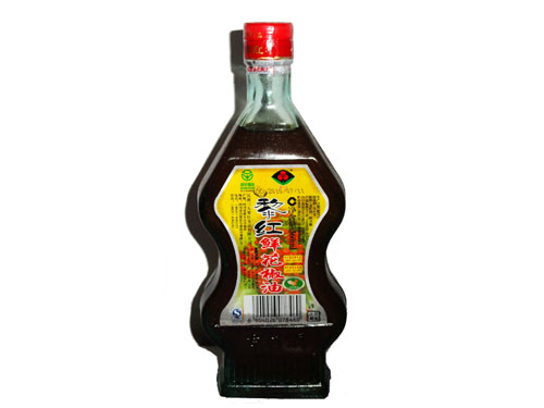 黎红鲜花椒油